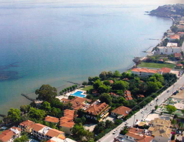 Mimoza Beach Argassi Exterior foto